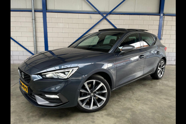 Seat Leon 1.4 TSI eHybrid PHEV FR PANO|KEYLESS|CARPLAY VOL