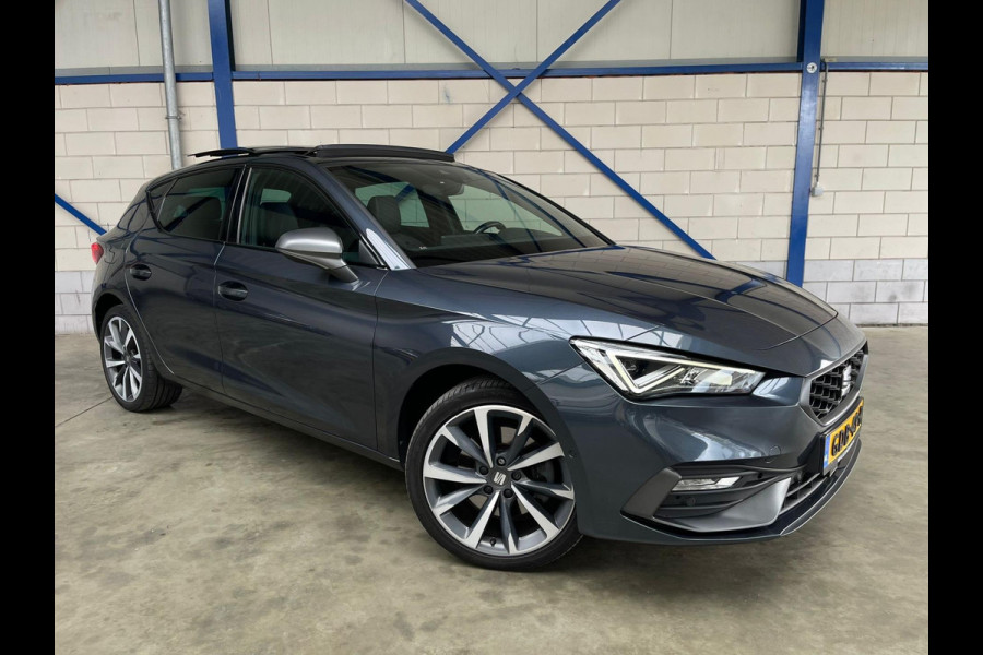 Seat Leon 1.4 TSI eHybrid PHEV FR PANO|KEYLESS|CARPLAY VOL