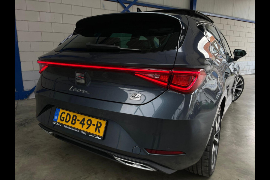 Seat Leon 1.4 TSI eHybrid PHEV FR PANO|KEYLESS|CARPLAY VOL