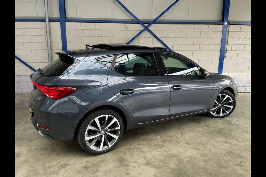 Seat Leon 1.4 TSI eHybrid PHEV FR PANO|KEYLESS|CARPLAY VOL