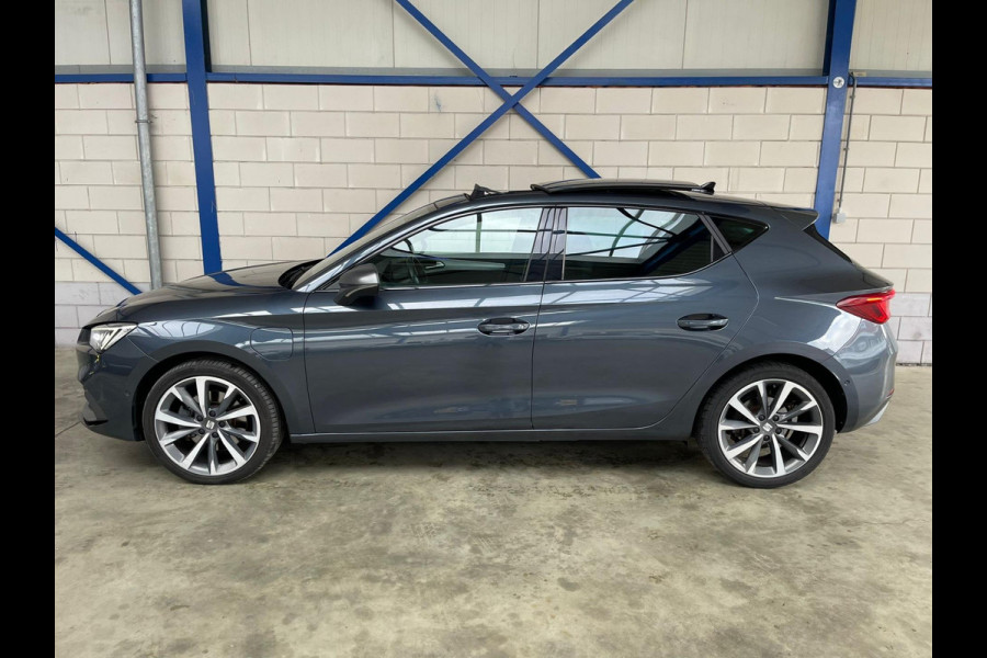 Seat Leon 1.4 TSI eHybrid PHEV FR PANO|KEYLESS|CARPLAY VOL