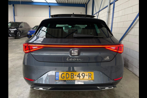 Seat Leon 1.4 TSI eHybrid PHEV FR PANO|KEYLESS|CARPLAY VOL