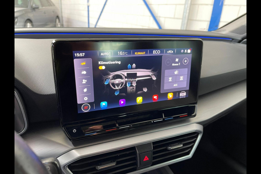 Seat Leon 1.4 TSI eHybrid PHEV FR PANO|KEYLESS|CARPLAY VOL