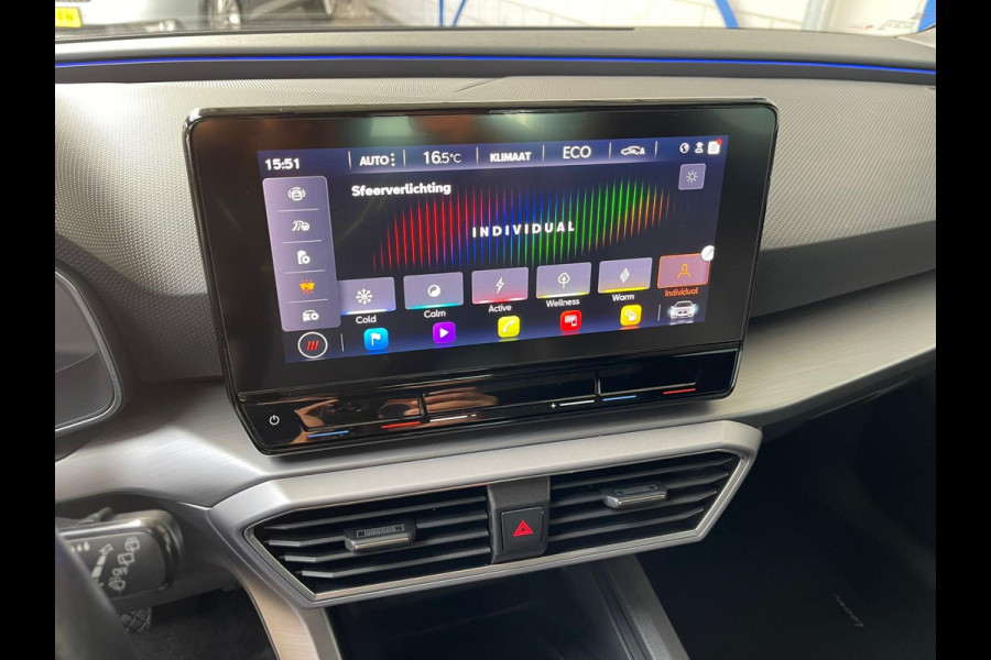 Seat Leon 1.4 TSI eHybrid PHEV FR PANO|KEYLESS|CARPLAY VOL