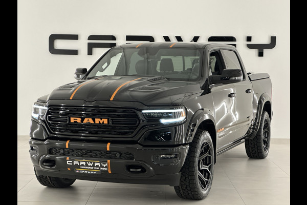 Dodge Ram 1500 5.7 V8 Limited Widebody Carway Edition