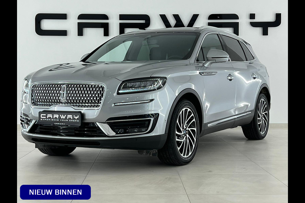 Lincoln Nautilus 2.0T AWD Reserve