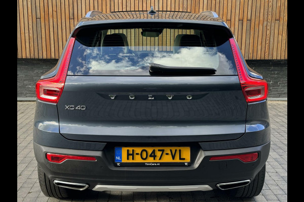 Volvo XC40 1.5 T5 Twin Engine Inscription Panoramadak | Trekhaak elektrisch uitklapbaar | Leren bekleding | Stoelverwarming | Achteruitrijc