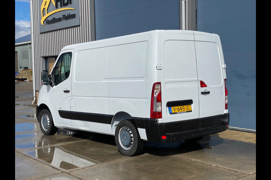 Opel Movano 2.3 CDTI L1H1 AIRCO / CRUISE CONTROLE / NAVI / N.A.P / EURO 6