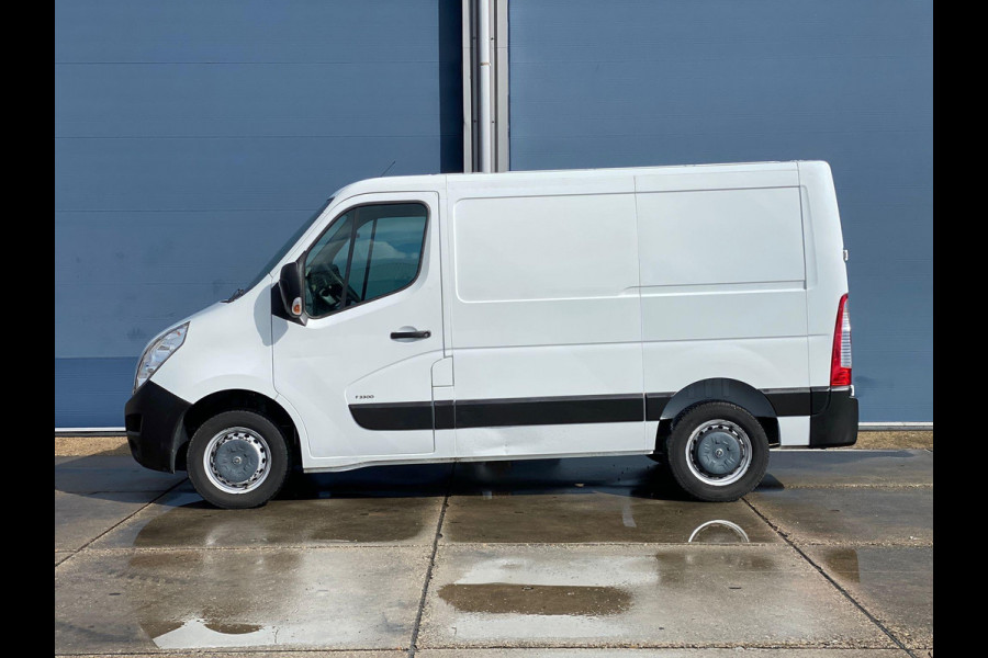 Opel Movano 2.3 CDTI L1H1 AIRCO / CRUISE CONTROLE / NAVI / N.A.P / EURO 6