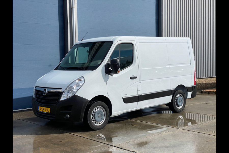 Opel Movano 2.3 CDTI L1H1 AIRCO / CRUISE CONTROLE / NAVI / N.A.P / EURO 6