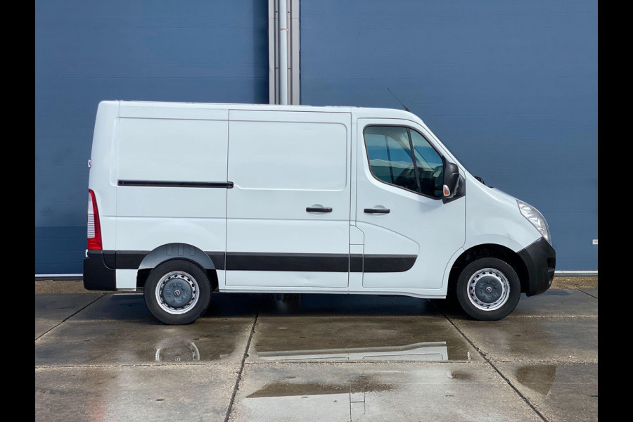 Opel Movano 2.3 CDTI L1H1 AIRCO / CRUISE CONTROLE / NAVI / N.A.P / EURO 6