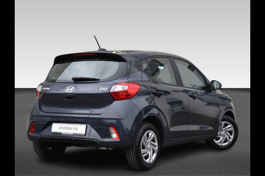 Hyundai i10 1.0 Comfort Smart 5-zits VAN €23.295,- VOOR €21.645,-