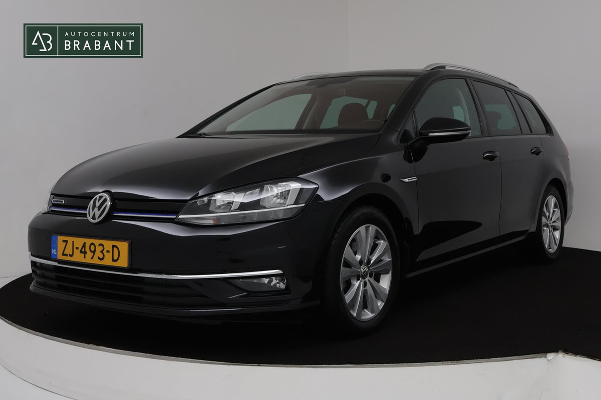 Volkswagen GOLF Variant 1.5 TSI Comfortline Business Automaat (VIRTUAL, PANO, CAMERA, ADAPTIVE, STOELV, NL-AUTO, GOED ONDERHOUDEN)