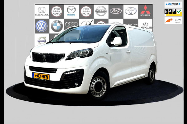 Peugeot Expert 2.0 BlueHDI 120 Long Premium Trekhaak automaat