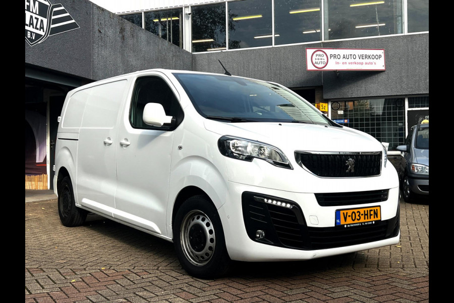 Peugeot Expert 2.0 BlueHDI 120 Long Premium Trekhaak automaat