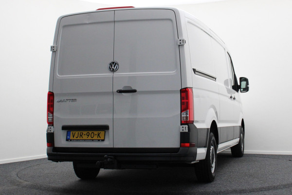 Volkswagen Crafter 2.0 TDI L3H2 3-Zits, Airco, Cruise, Bluetooth, Start/Stop, Trekhaak, Elektr. Pakket