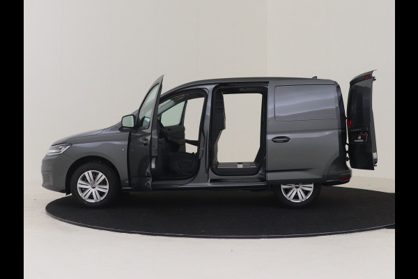 Volkswagen Caddy Cargo 120 PK TDI DSG 2 PERSOONS LED DIGITAAL DISPLAY ADAPTIVE CRUISE CONTROL NAVIGATIE CAMERA 2 X SCHUIFDEUR