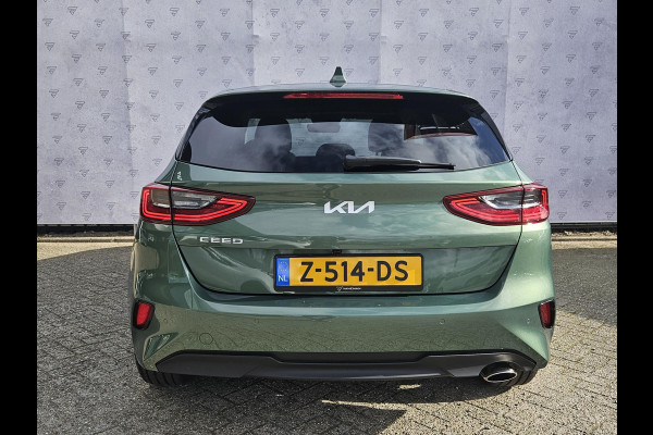 Kia Ceed 1.0 T-GDi DynamicPlusLine | Camera | Navi | H-Leder | Key-Less | Stuur-/Stoelverwarming | Clima | Apple CarPlay/Android Auto | 16" Velgen | PDC | Cruise | LED |