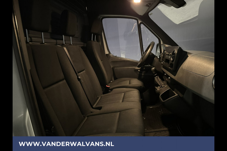 Mercedes-Benz Sprinter 314 CDI 143pk L2H2 Euro6 Airco | Camera | Cruise Control | Trekhaak | 270 graden achterdeuren Bluetooth-telefoonvoorbereiding, bijrijdersbank