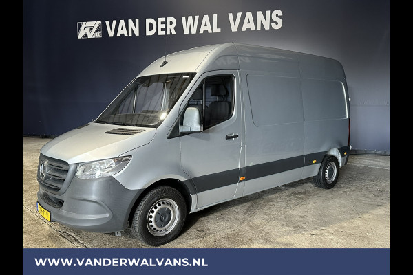 Mercedes-Benz Sprinter 314 CDI 143pk L2H2 Euro6 Airco | Camera | Cruise Control | Trekhaak | 270 graden achterdeuren Bluetooth-telefoonvoorbereiding, bijrijdersbank