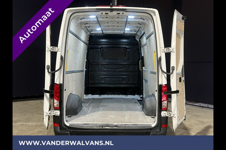 Volkswagen Crafter 2.0 TDI 141pk Automaat L3H3 L2H2 Euro6 Airco | Camera | Apple Carplay Android Auto, Parkeersensoren