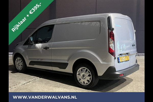 Ford Transit Connect L1H1 1.0 Ecoboost 101pk Benzine *Rijklaar* Euro6 Airco | 3-zits | Stoelverwarming, Parkeersensoren, Bluetooth telefoonvoorbereiding