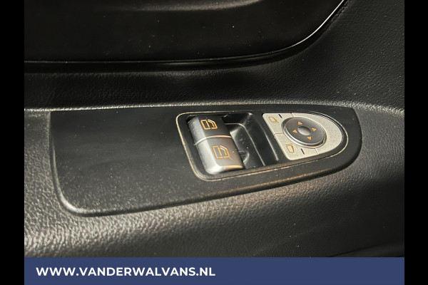 Mercedes-Benz Vito 111 CDI L2H1 Euro6 Airco | Imperiaal | Trekhaak | Cruisecontrol Sidebars, Parkeersensoren, Bijrijdersbank