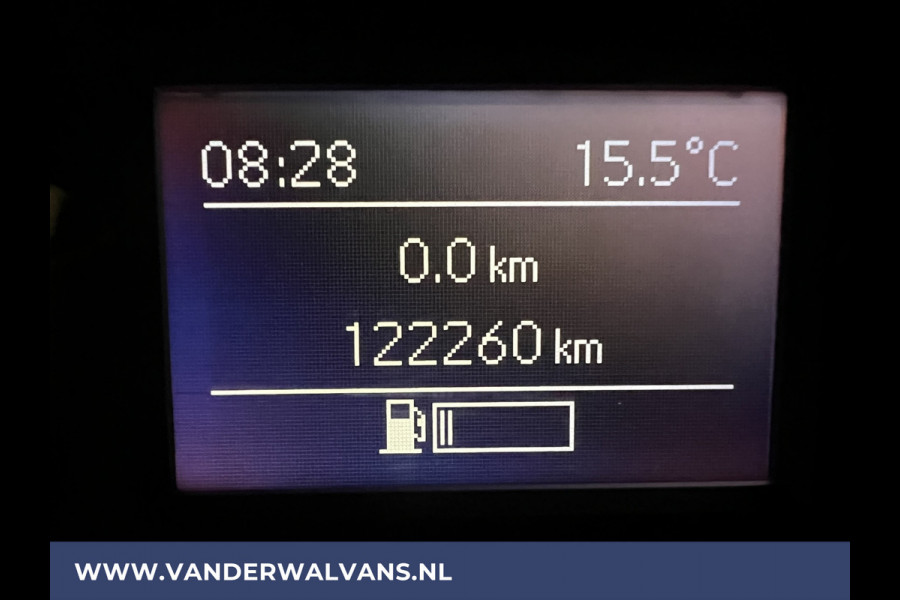 Mercedes-Benz Vito 111 CDI L2H1 Euro6 Airco | Imperiaal | Trekhaak | Cruisecontrol Sidebars, Parkeersensoren, Bijrijdersbank