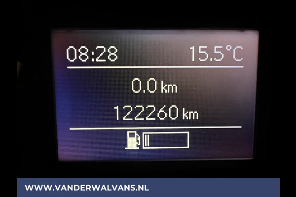 Mercedes-Benz Vito 111 CDI L2H1 Euro6 Airco | Imperiaal | Trekhaak | Cruisecontrol Sidebars, Parkeersensoren, Bijrijdersbank