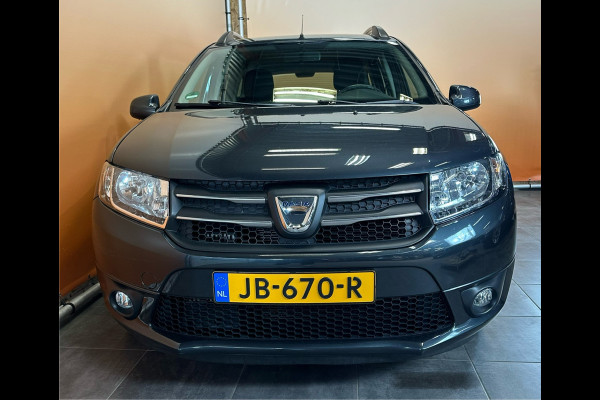 Dacia Logan MCV 0.9 TCe S&S Prestige 1e eig trekhaak navi cruise contr