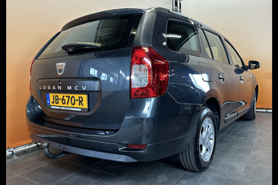 Dacia Logan MCV 0.9 TCe S&S Prestige 1e eig trekhaak navi cruise contr