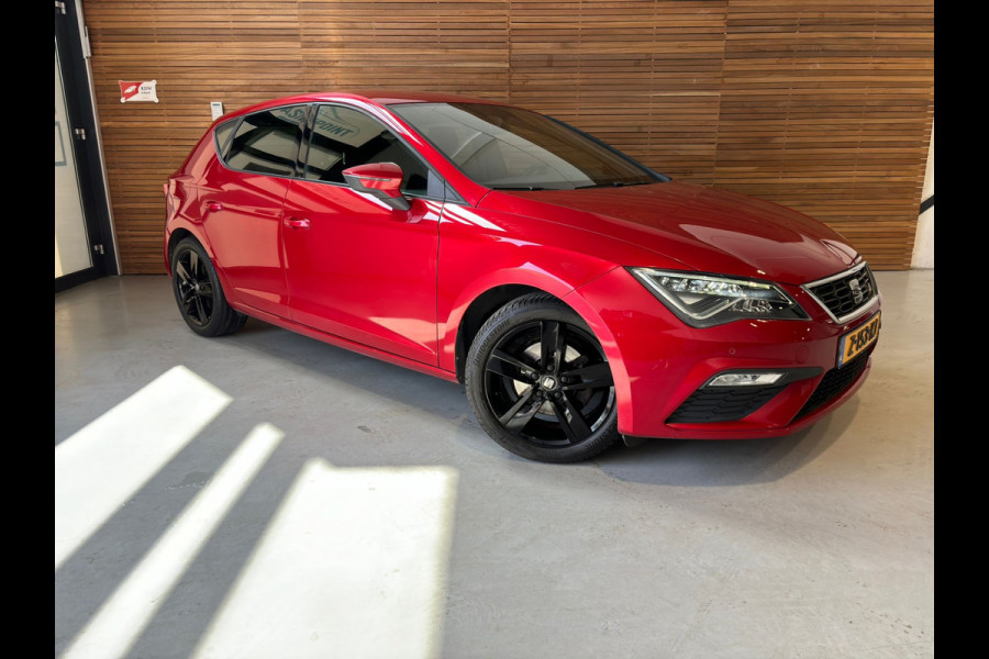 Seat Leon 1.5 TSI 150pk FR Business Intense | Virtual |Full LED | Climatronic | PDC | Apple Carplay | Front assist |