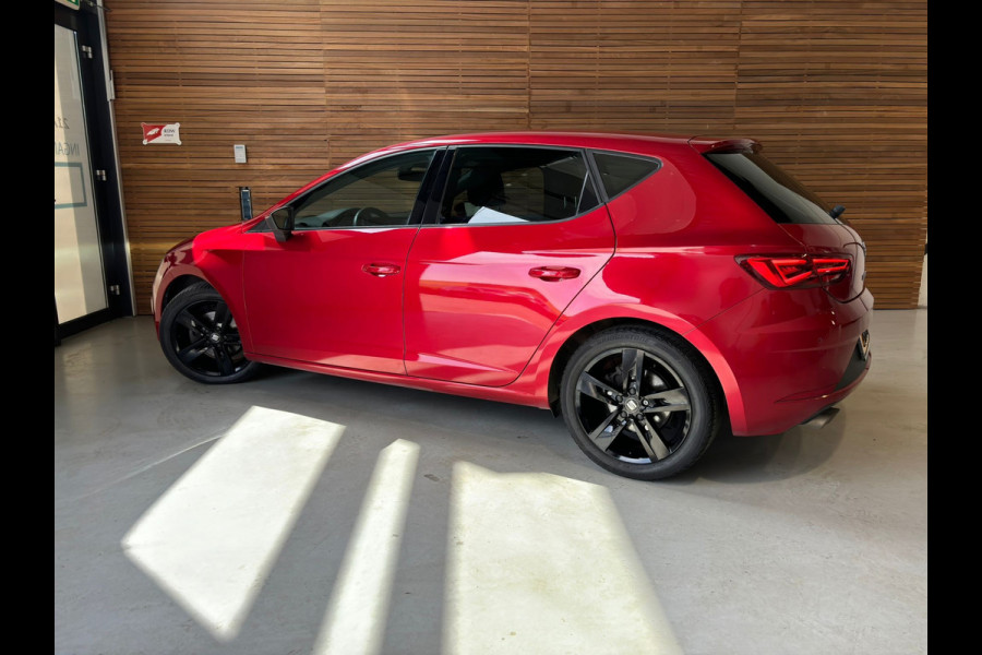 Seat Leon 1.5 TSI 150pk FR Business Intense | Virtual |Full LED | Climatronic | PDC | Apple Carplay | Front assist |