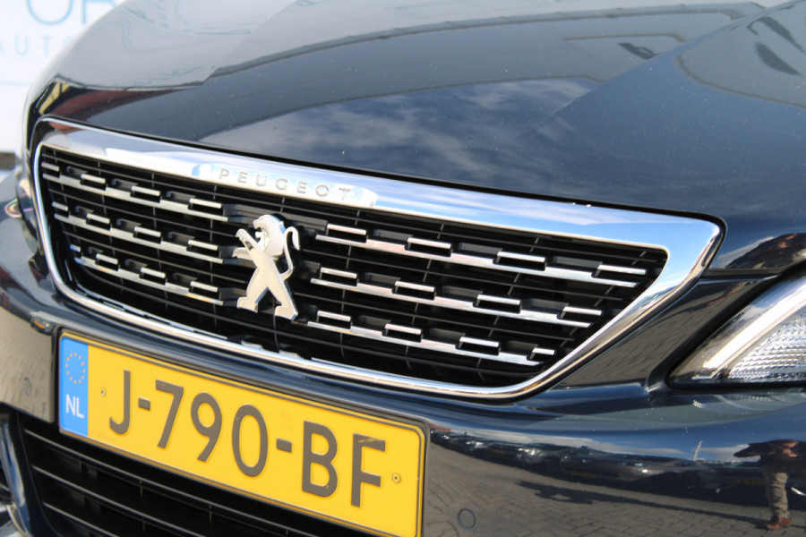 Peugeot 308 SW 1.2 PureTech Blue Lease Premium NL AUTO | LEDER | PANO | CARPLAY |