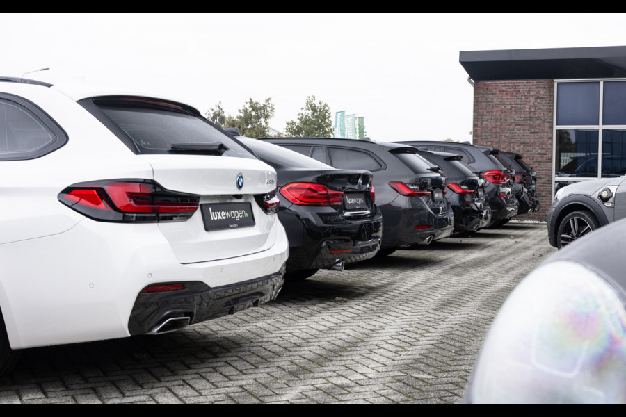 BMW X3 xDrive30e M-Sport Pano Trekh 360 HUD Adp-demp Stoel-vent laser-LED