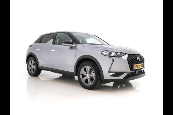 DS DS 3 Crossback E-Tense Bastille 50 kWh [ 3-Fase ] (INCL-BTW) *DIGI-COCKPIT | HEATPUMP |  CCS-FASTLOADER |  NAVI-FULLMAP | 1/2-LEDER | DAB+ | LANE-ASSIST |  CRUISE | APP-CONNECT | SPORT-SEATS | 17"ALU*