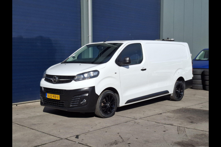 Opel Vivaro 1.5 CDTI L2H1 Edition AIRCO / CRUISE CONTROLE / NAVI / CAMERA /