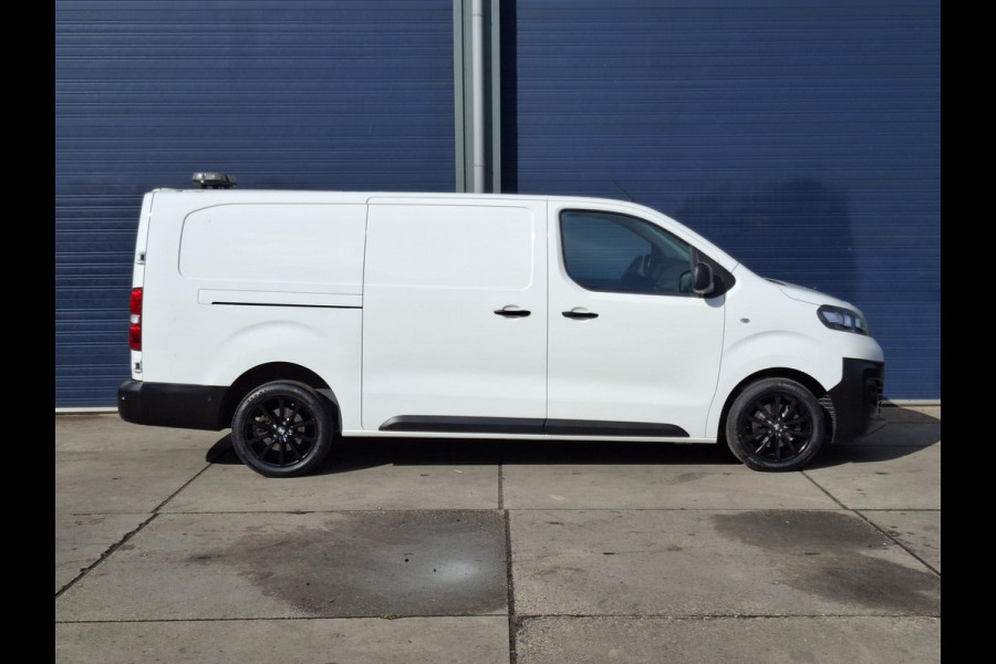 Opel Vivaro 1.5 CDTI L2H1 Edition AIRCO / CRUISE CONTROLE / NAVI / CAMERA /