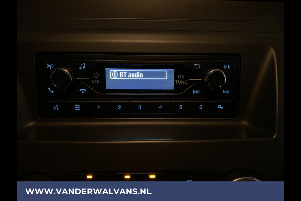 Ford Transit 2.0TDCI 130pk L4H3 Jumbo Euro6 Airco | Cruisecontrol | Parkeersensoren Bluetooth-Audio, Bijrijdersbank, 270gr achterdeuren