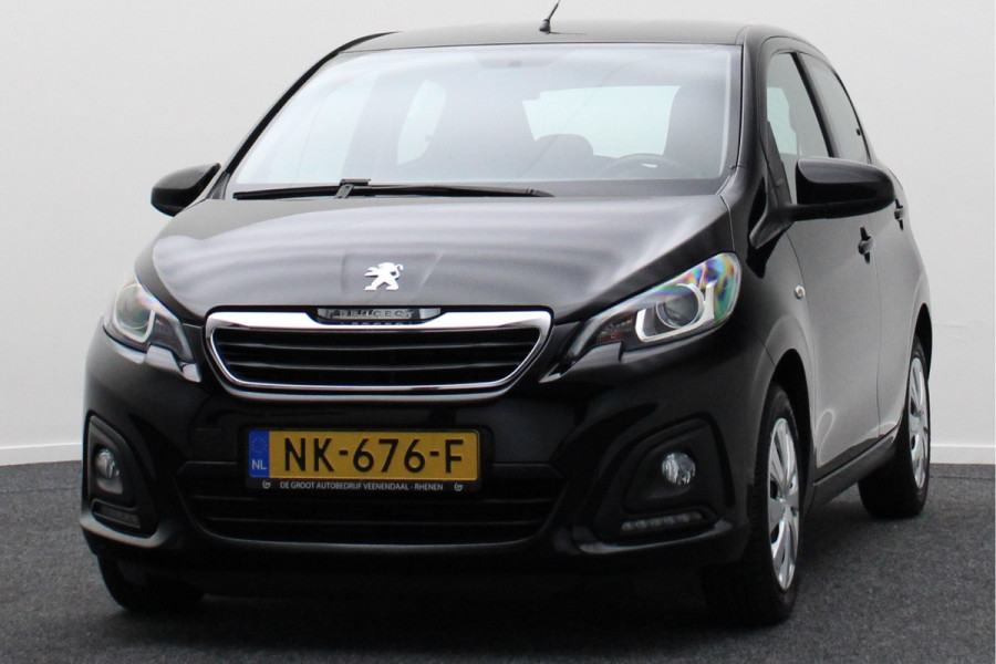 Peugeot 108 1.0 e-VTi Blue Lion Airco, Bluetooth, LED, Isofix, Elektr. Pakket, Start/Stop