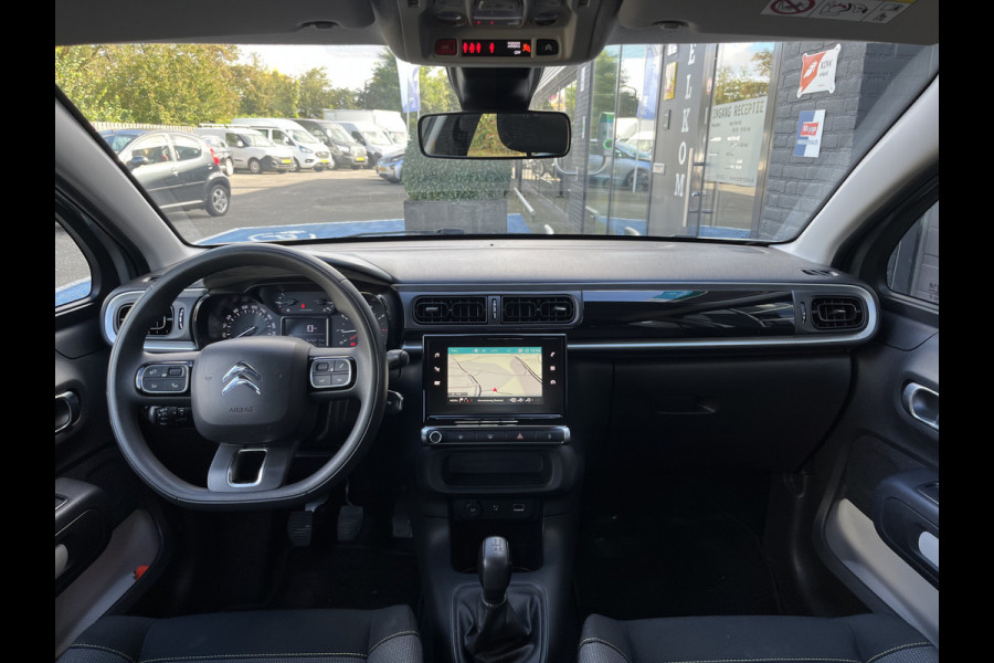 Citroën C3 1.2 PureTech Feel, Carplay, Navi, Cruise, Arico, NAP