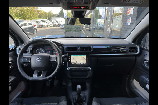 Citroën C3 1.2 PureTech Feel, Carplay, Navi, Cruise, Arico, NAP