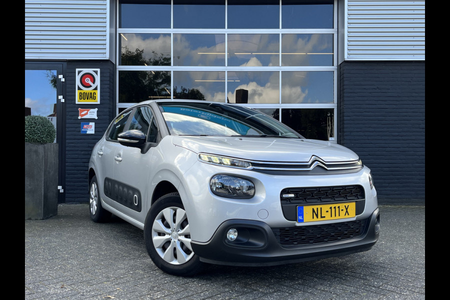 Citroën C3 1.2 PureTech Feel, Carplay, Navi, Cruise, Arico, NAP