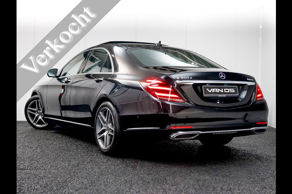 Mercedes-Benz S-Klasse S 350d 4Matic AMG Line