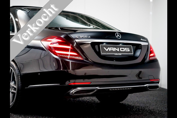 Mercedes-Benz S-Klasse S 350d 4Matic AMG Line