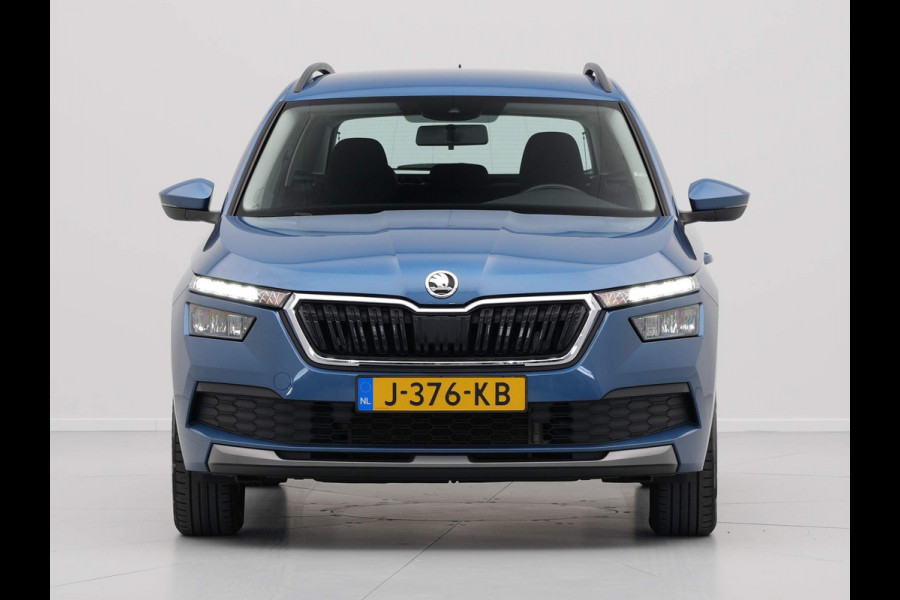 Škoda Kamiq 1.0 TSI Ambition Navi via App Airco Cruise Lm Velgen 164