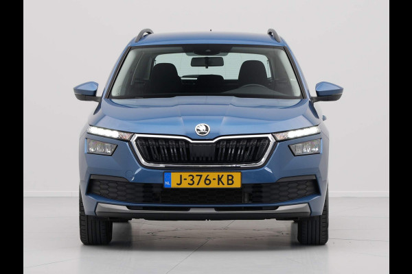 Škoda Kamiq 1.0 TSI Ambition Navi via App Airco Cruise Lm Velgen 164