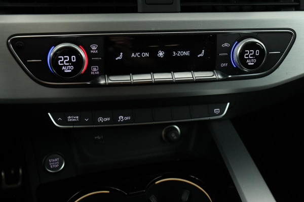 Audi A4 35 TFSI S edition | Carplay | Virtual Cockpit | Sportstoelen | Full LED | Navigatie | PDC | DAB+ | Bluetooth | S-Line