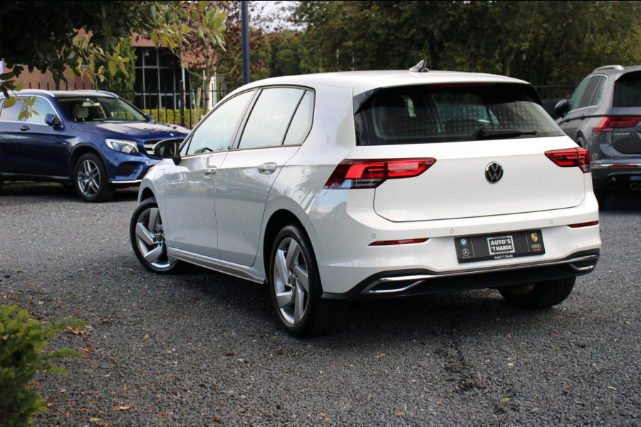 Volkswagen Golf 1.4 eHybrid GTE 245 PK IQ Drive App-Connect Lane-Assist 17''