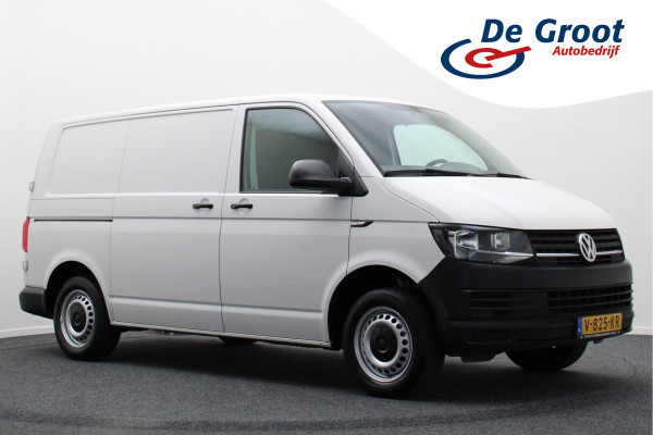 Volkswagen Transporter 2.0 TDI L1H1 Economy 3-Zits, Airco, Radio/CD, Bluetooth, Elektr. Pakket, Trekhaak